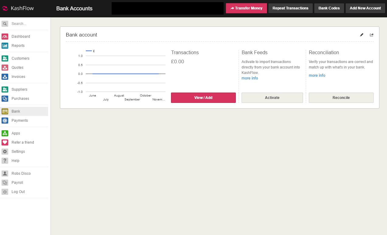 Kashflow Accounting Software Review